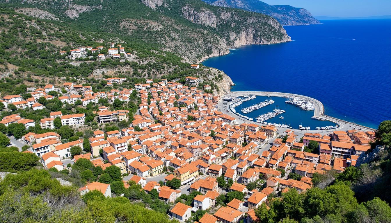 découvrez quelle mer borde porto vecchio, une charmante ville du sud de la corse, célèbre pour ses plages idylliques et son patrimoine historique. explorez les eaux cristallines qui attirent les amateurs de nautisme et de farniente.
