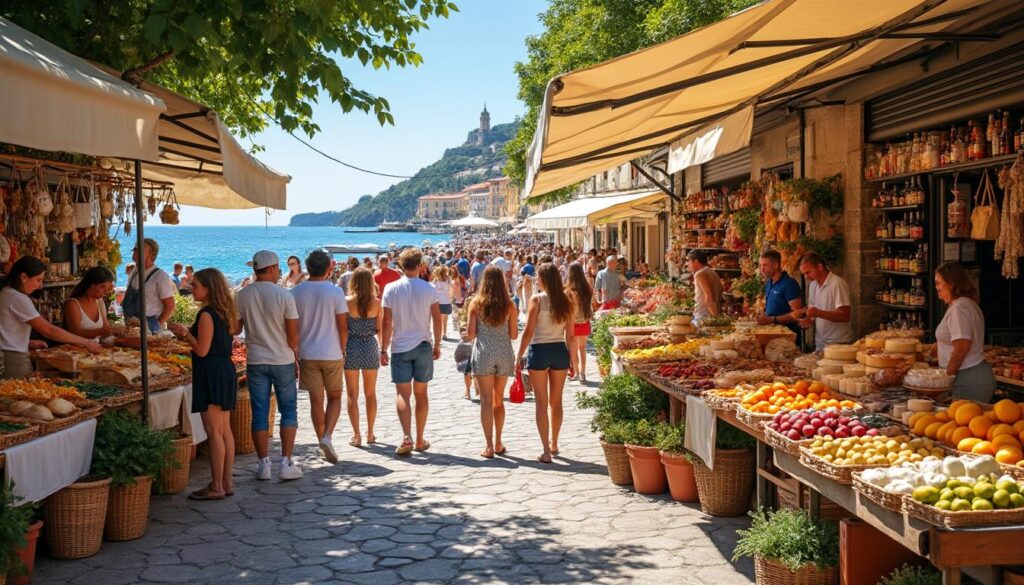 découvrez les jours de marché à porto-vecchio, une charmante ville corse. profitez d'une expérience locale unique en explorant les étals de produits frais, d'artisanat et de spécialités régionales. ne manquez pas les dates clés pour vivre cette ambiance typique!
