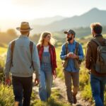 participez à une randonnée inédite ce dimanche, spécialement conçue pour les professionnels de l'agriculture. explorez de magnifiques paysages tout en échangeant avec d'autres acteurs du secteur, pour une journée riche en découvertes et en partage.