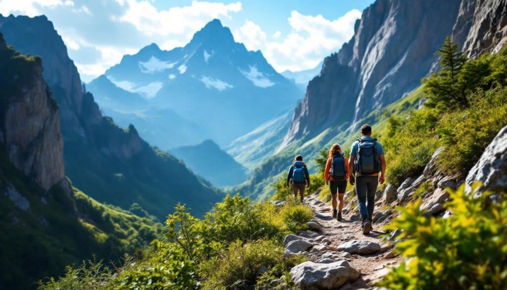 découvrez une randonnée innovante qui attire de plus en plus d'adeptes, alliant nature et aventure. rejoignez ce mouvement et vivez une expérience unique au cœur des paysages époustouflants.