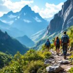 découvrez une randonnée innovante qui attire de plus en plus d'adeptes, alliant nature et aventure. rejoignez ce mouvement et vivez une expérience unique au cœur des paysages époustouflants.