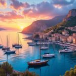 découvrez l'ambiance envoûtante de la chanson sur le port de porto vecchio, qui capture la beauté pittoresque de cette ville corse emblématique. plongez dans des mélodies inspirées par la mer, le soleil et les traditions maritimes, évoquant des souvenirs inoubliables et une escapade en bord de mer.