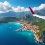 Comment aller à Porto Vecchio en avion ? découvrez comment rejoindre porto vecchio en avion avec nos conseils pratiques. explorez les meilleures options de vol, les aéroports à proximité et les astuces pour un voyage sans stress vers cette magnifique destination corse.