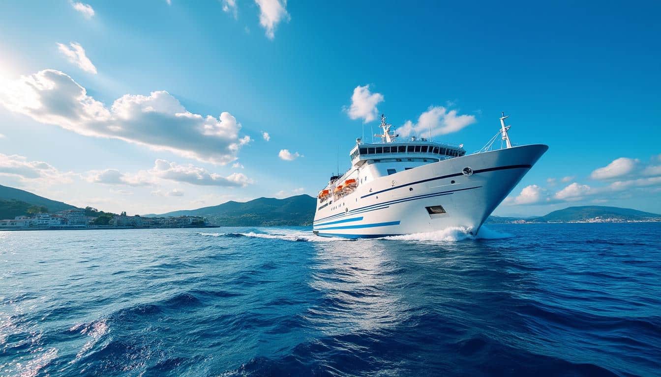 découvrez comment rejoindre porto vecchio en bateau, avec des conseils pratiques sur les compagnies maritimes, les itinéraires et les meilleures périodes pour naviguer. explorez les magnifiques paysages côtiers et préparez votre voyage inoubliable vers cette destination paradisiaque en corse.