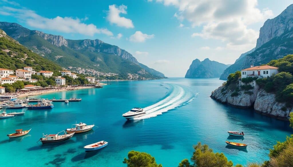 découvrez comment rejoindre les îles lavezzi depuis porto vecchio. suivez nos conseils pour une excursion inoubliable vers ces magnifiques îles et explorez leurs paysages idylliques, leurs plages paradisiaques et leurs eaux turquoise.