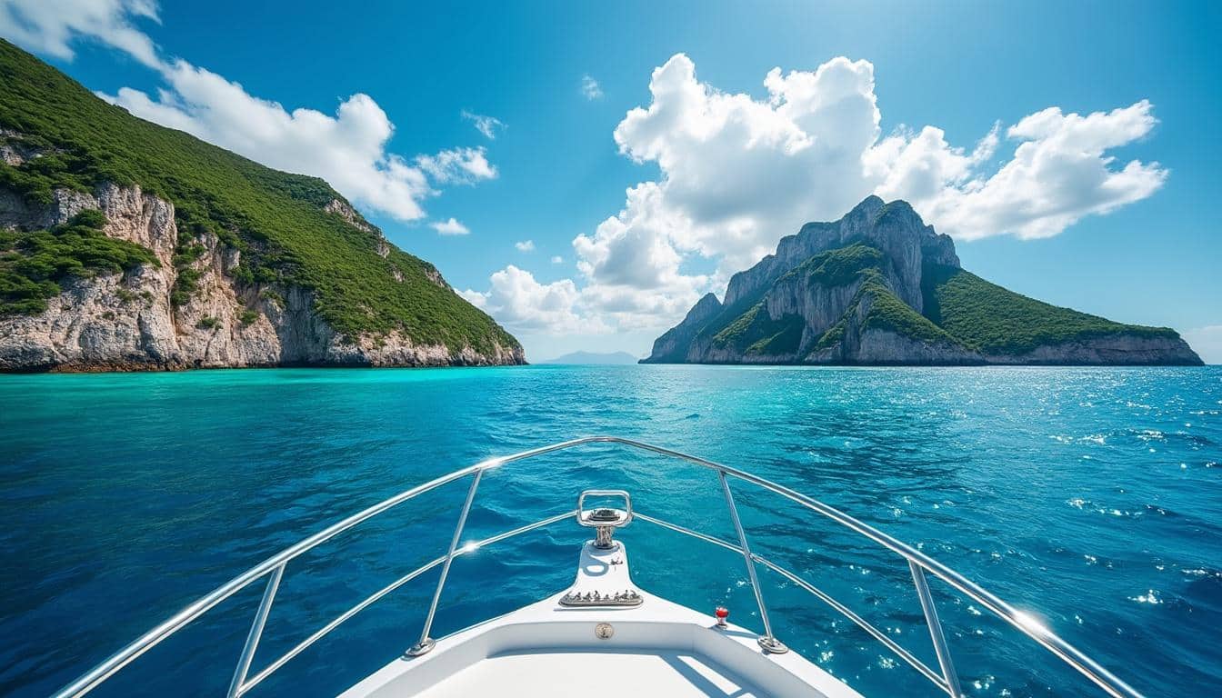 découvrez les meilleures options pour rejoindre les magnifiques îles lavezzi depuis porto vecchio. que ce soit par bateau ou en excursion, suivez notre guide pratique pour un voyage inoubliable vers ce paradis insulaire.