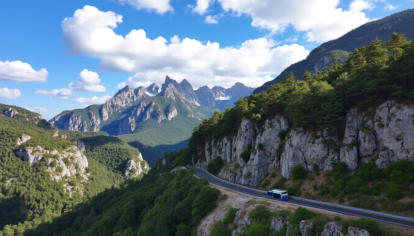 découvrez les meilleures options pour rejoindre porto vecchio depuis conca. que vous préfériez la route panoramique en voiture, les transports en commun ou une solution plus aventureuse, nous vous guidons à travers les étapes essentielles pour un voyage réussi. préparez-vous à explorer les paysages corses et à profiter de votre séjour !