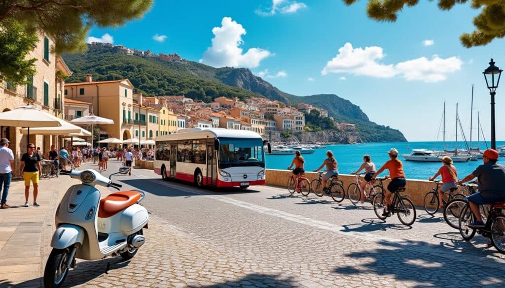 découvrez les meilleures options pour vous déplacer à porto vecchio, de la location de voiture aux transports en commun. profitez pleinement de cette magnifique destination corse avec notre guide pratique et des conseils utiles pour explorer chaque recoin de cette charmante ville.