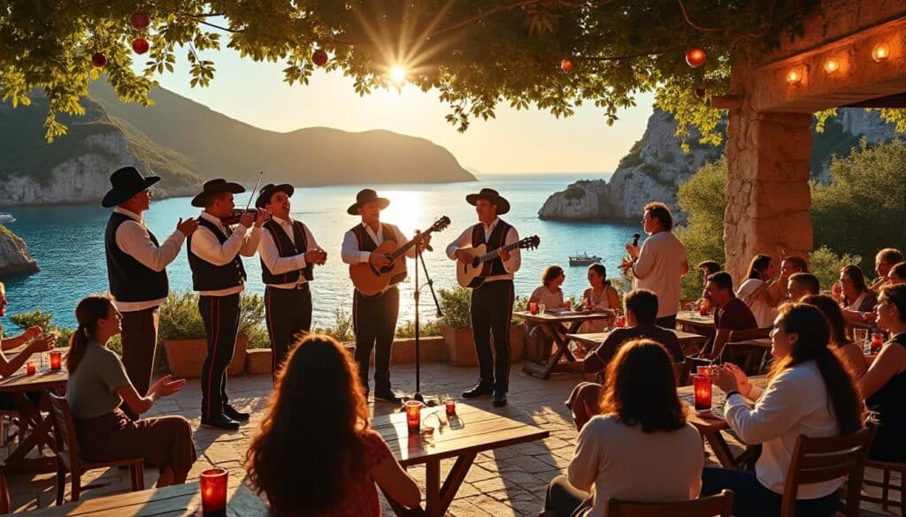 découvrez les meilleures adresses à porto-vecchio pour écouter des chants corses authentiques. plongez dans l'ambiance musicale de la corse et vivez une expérience inoubliable au cœur de cette charmante ville.