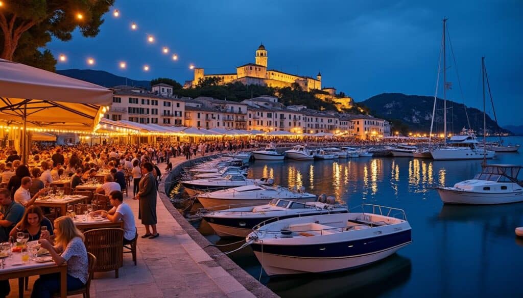 découvrez la magie de porto vecchio la nuit ! entre restaurants animés, bars branchés et promenades romantiques sur le port, explorez toutes les activités nocturnes que cette charmante ville corse a à vous offrir.