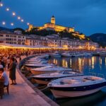 Que faire à Porto Vecchio le soir ? découvrez la magie de porto vecchio la nuit ! entre restaurants animés, bars branchés et promenades romantiques sur le port, explorez toutes les activités nocturnes que cette charmante ville corse a à vous offrir.