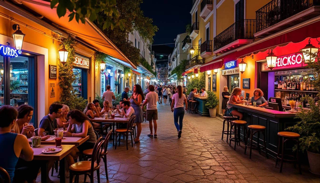 découvrez les meilleures activités à porto vecchio le soir ! profitez de l'animation des bars, savourez la cuisine locale dans des restaurants pittoresques et flânez le long du port pour admirer l'ambiance nocturne de cette charmante ville corse.