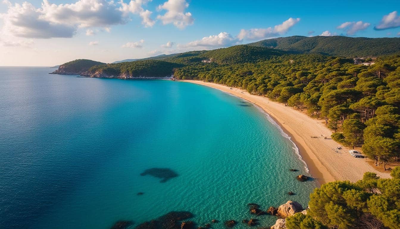 découvrez les trésors cachés entre bonifacio et porto-vecchio, des plages paradisiaques aux sentiers de randonnée spectaculaires. explorez la richesse culturelle, savourez la gastronomie locale et profitez d'activités en plein air pour une expérience inoubliable en corse.