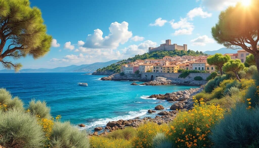 découvrez les prévisions météorologiques à porto-vecchio avec notre guide complet. restez informé sur le temps qu'il fait, les températures, et les conditions climatiques pour planifier vos activités dans cette magnifique ville corse.