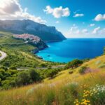 découvrez la distance exacte en kilomètres entre porto vecchio et bonifacio, ainsi que le temps de trajet et les meilleures options pour rejoindre ces deux magnifiques villes du sud de la corse.