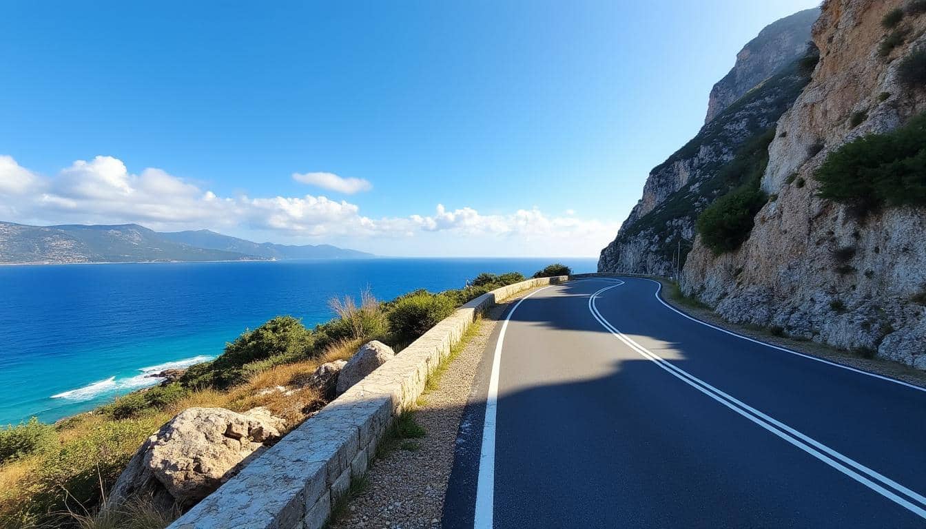 découvrez la distance en kilomètres entre porto vecchio et bonifacio en corse, ainsi que les meilleures routes et astuces pour votre trajet.