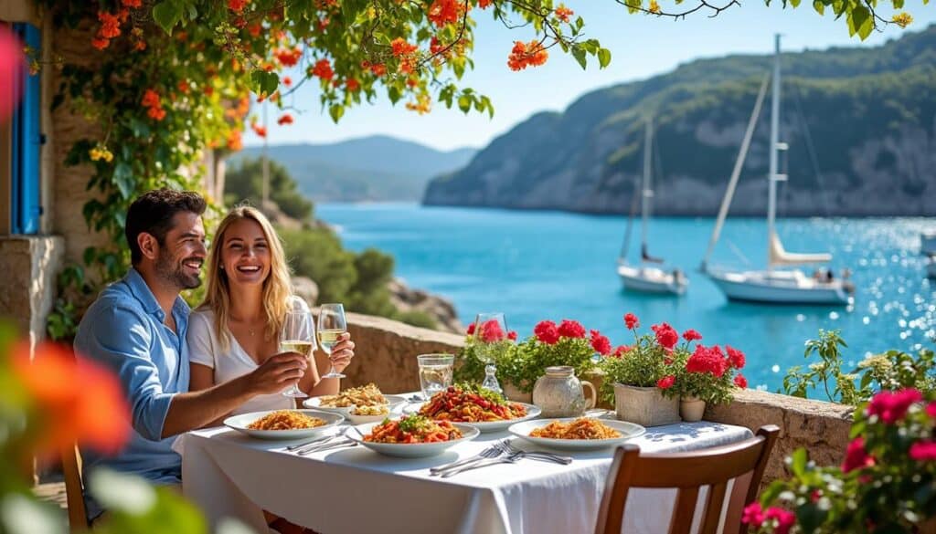 découvrez les meilleures adresses où manger à porto-vecchio : restaurants typiques, spécialités corses, terrasses conviviales et bons plans culinaires pour régaler vos papilles pendant votre séjour en corse-du-sud.