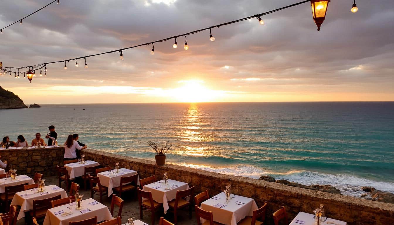 découvrez les meilleurs restaurants et adresses gourmandes où manger à porto-vecchio. nos recommandations pour savourer la cuisine locale et profiter d'une expérience culinaire unique en corse-du-sud.