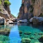 découvrez les plus beaux endroits pour se baigner en rivière autour de porto-vecchio : spots secrets, conseils pratiques et lieux incontournables pour profiter d'une baignade rafraîchissante en pleine nature en corse du sud.