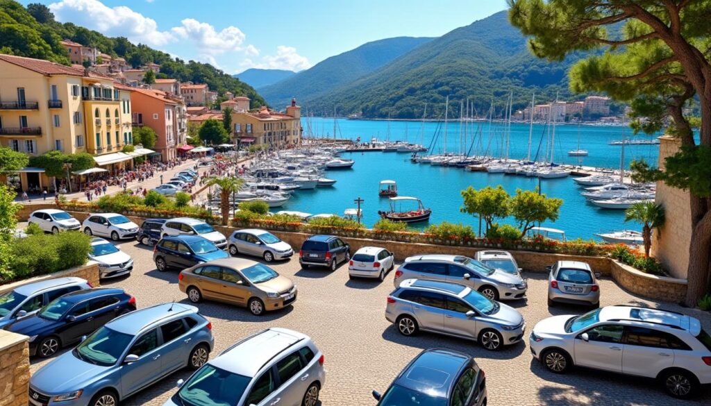 découvrez les meilleures options de stationnement à porto-vecchio : parkings gratuits, payants et conseils pratiques pour garer votre voiture facilement lors de votre séjour.