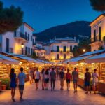 découvrez où se situe le marché nocturne de porto-vecchio, un lieu animé pour profiter de l’artisanat local, de produits corses et d’une ambiance conviviale en soirée.