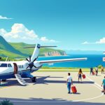 découvrez quel aéroport choisir pour rejoindre porto vecchio, la perle de la corse. trouvez les meilleures options de vol et les conseils pratiques pour un voyage réussi vers cette destination idyllique.