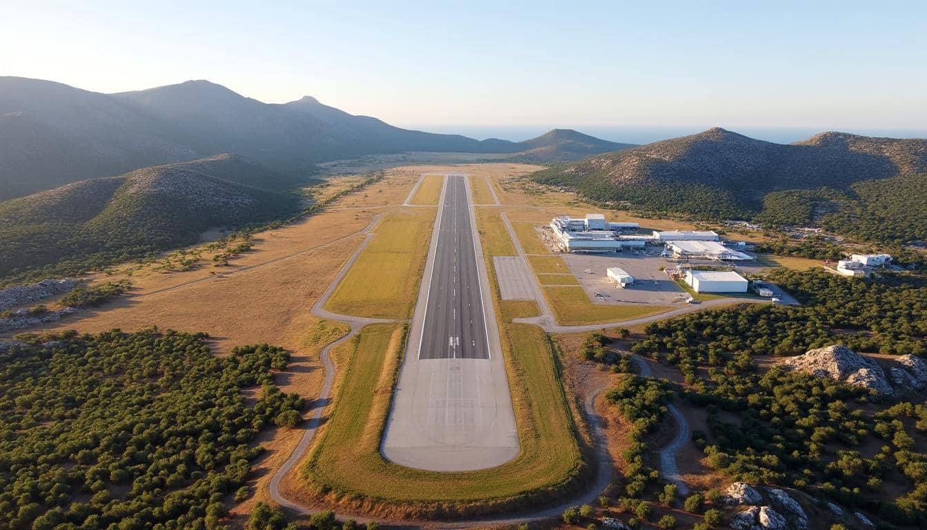 découvrez quel aéroport choisir pour rejoindre porto vecchio facilement. explorez les meilleures options de transport et planifiez votre voyage vers cette magnifique destination corse.