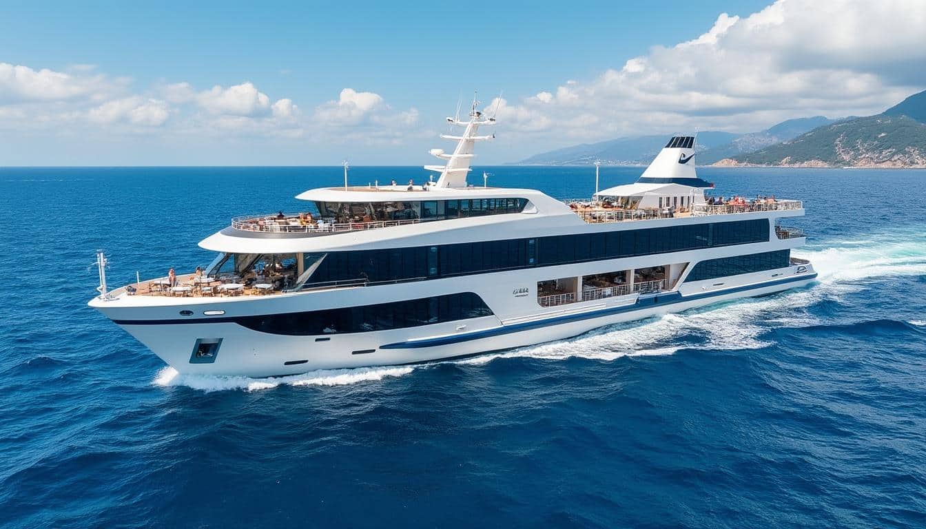 découvrez le bateau idéal pour naviguer vers porto vecchio. explorez les options disponibles, des bateaux de plaisance aux ferries, et choisissez celui qui répond parfaitement à vos besoins pour une expérience inoubliable en corse.