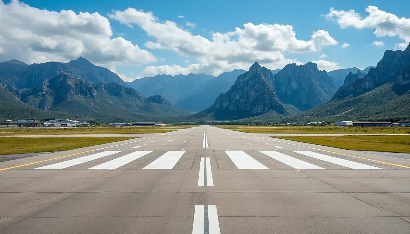 découvrez quel est l'aéroport le plus proche de porto-vecchio pour faciliter votre voyage en corse. trouvez toutes les informations nécessaires sur les options de transport et les services disponibles à proximité.