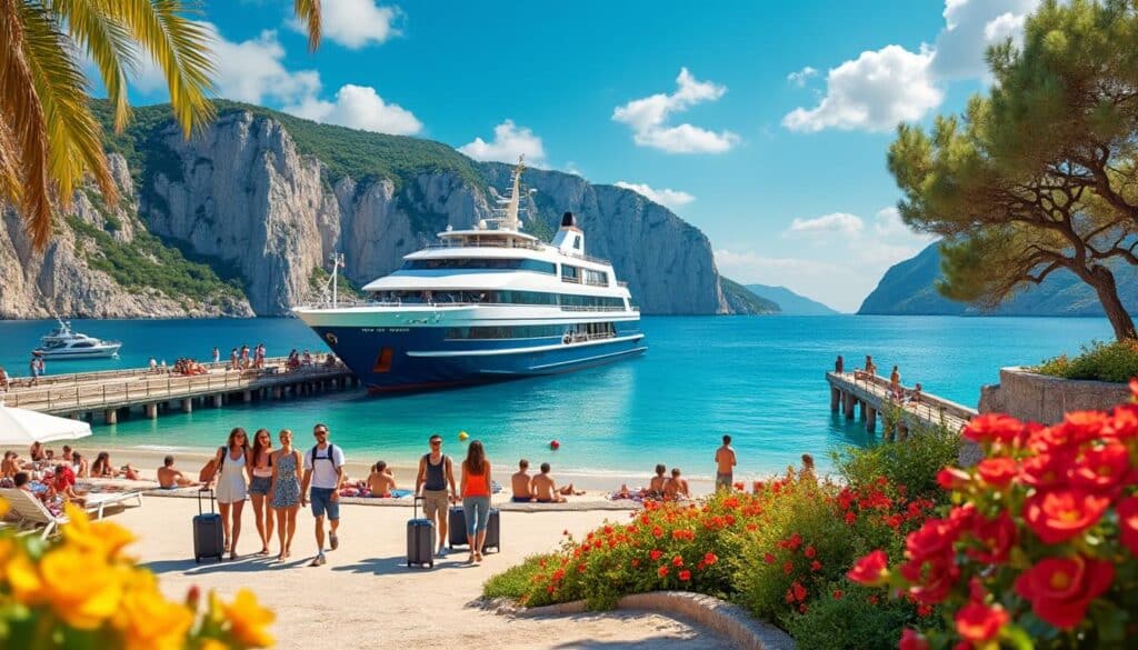 découvrez les meilleures options de ferry pour porto vecchio. comparez les compagnies, les horaires et les tarifs pour planifier votre traversée vers ce charmant port de corse.