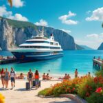 découvrez les meilleures options de ferry pour porto vecchio. comparez les compagnies, les horaires et les tarifs pour planifier votre traversée vers ce charmant port de corse.