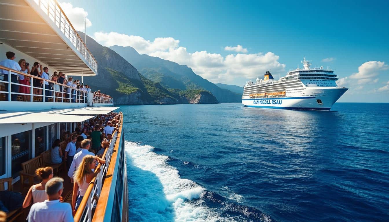 découvrez le guide complet pour choisir le ferry idéal vers porto vecchio. comparez les liaisons, horaires et tarifs pour planifier votre voyage vers cette magnifique destination corse.