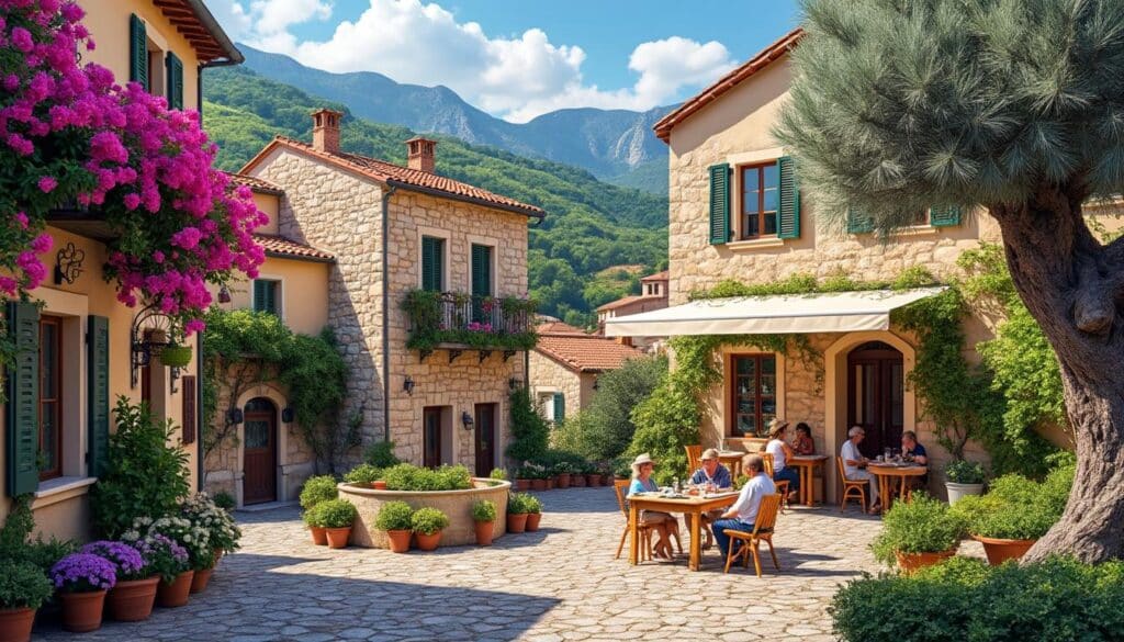 découvrez les plus beaux villages à visiter autour de porto vecchio en corse : nos recommandations pour profiter de paysages authentiques, traditions locales et atmosphère typique à quelques kilomètres de la célèbre cité balnéaire.
