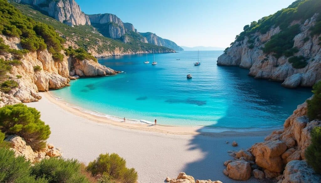découvrez la plus belle plage de porto vecchio, où le sable fin et les eaux turquoise créent un cadre idyllique. explorez nos conseils pour profiter pleinement de ce joyau corse.