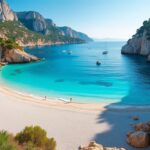 découvrez la plus belle plage de porto vecchio, où le sable fin et les eaux turquoise créent un cadre idyllique. explorez nos conseils pour profiter pleinement de ce joyau corse.