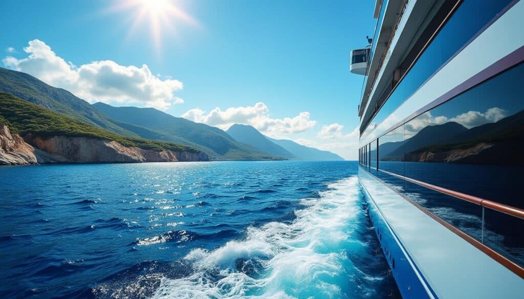 découvrez le prix du ferry entre marseille et porto vecchio, les facteurs qui influencent les tarifs, et les astuces pour voyager moins cher vers la corse en bateau.