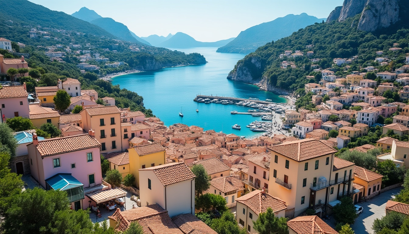 découvrez le nombre de hameaux qui composent porto vecchio, leur histoire et leurs particularités. un guide pour mieux connaître cette commune pittoresque de corse.