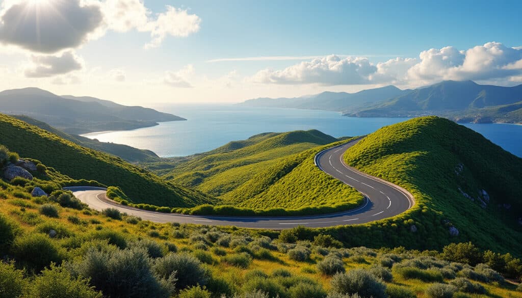 découvrez la distance en kilomètres entre ajaccio et porto-vecchio, les itinéraires possibles et le temps de trajet pour mieux organiser votre séjour en corse.