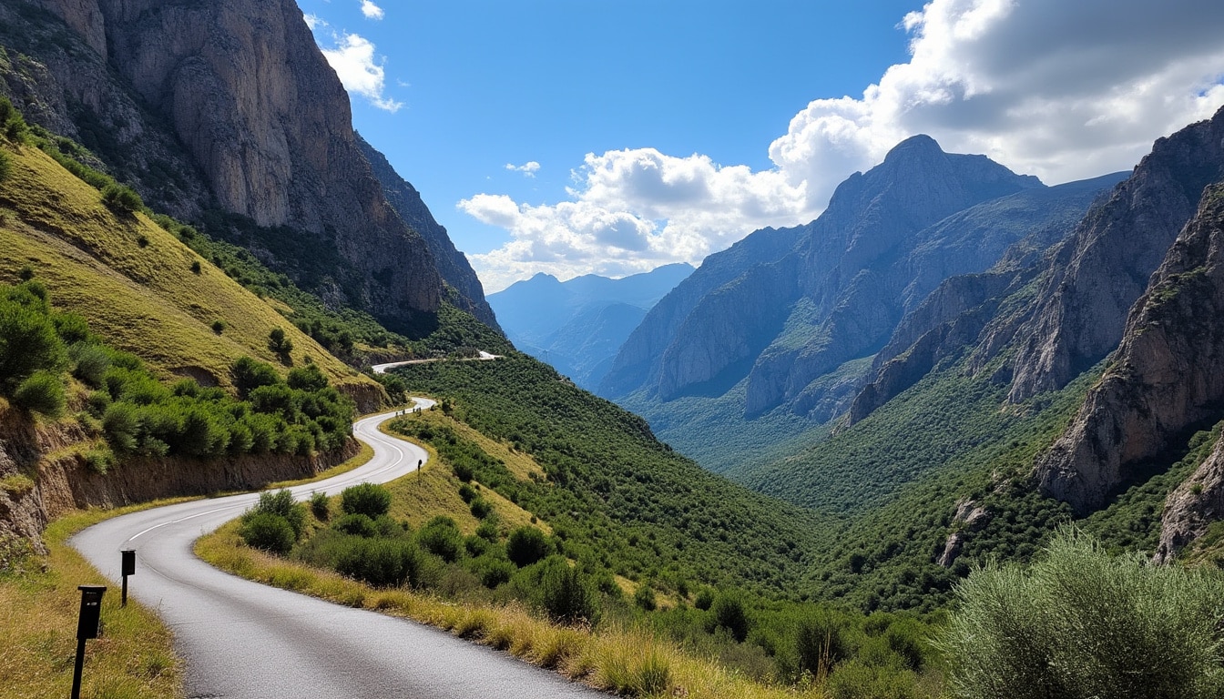 découvrez la distance exacte en kilomètres entre porto vecchio et corte, ainsi que les meilleures options pour effectuer ce trajet en corse.