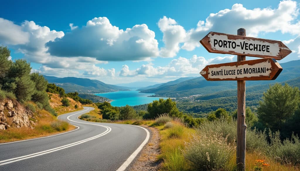 découvrez la distance exacte en kilomètres entre porto-vecchio et sainte-lucie de moriani en corse, ainsi que des informations utiles pour préparer votre trajet.