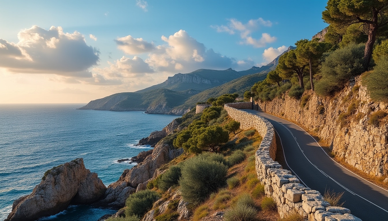 découvrez la distance exacte en kilomètres entre porto-vecchio et sainte-lucie de moriani, ainsi que des conseils pour organiser votre trajet en corse.