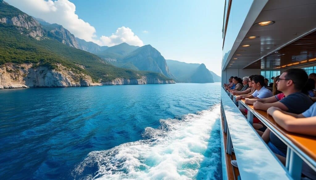 découvrez la durée de la traversée en ferry entre toulon et porto vecchio, ainsi que des conseils pratiques pour bien organiser votre voyage en corse.