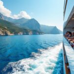 découvrez la durée de la traversée en ferry entre toulon et porto vecchio, ainsi que des conseils pratiques pour bien organiser votre voyage en corse.