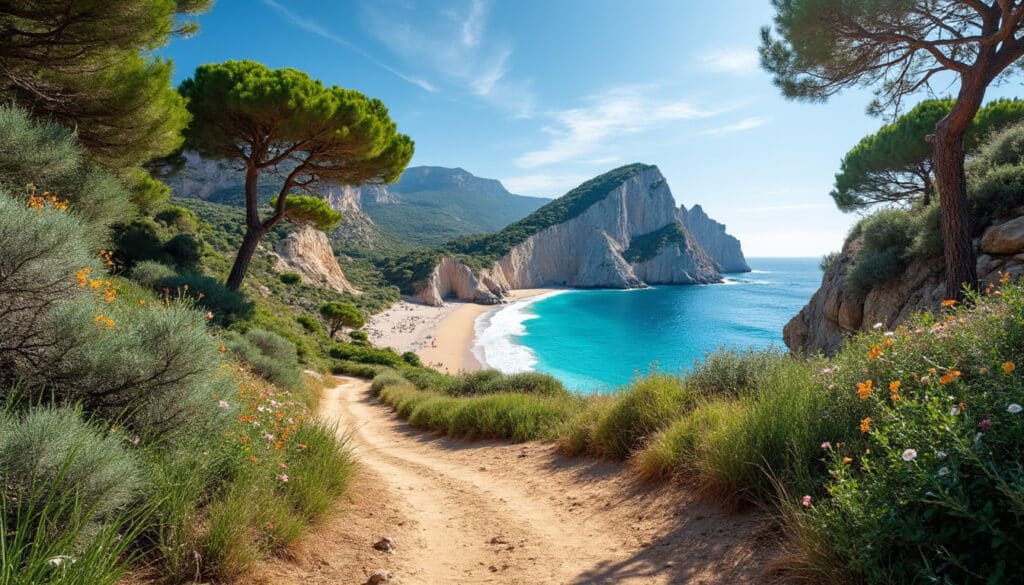 découvrez comment accéder facilement à la plage d'arrajiu à porto vecchio : itinéraire détaillé, conseils de stationnement et astuces pour profiter pleinement de ce site préservé en corse.