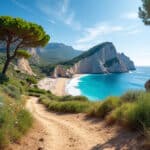 Comment accéder à la plage d'Arrajiu à Porto Vecchio ? découvrez comment accéder facilement à la plage d'arrajiu à porto vecchio : itinéraire détaillé, conseils de stationnement et astuces pour profiter pleinement de ce site préservé en corse.