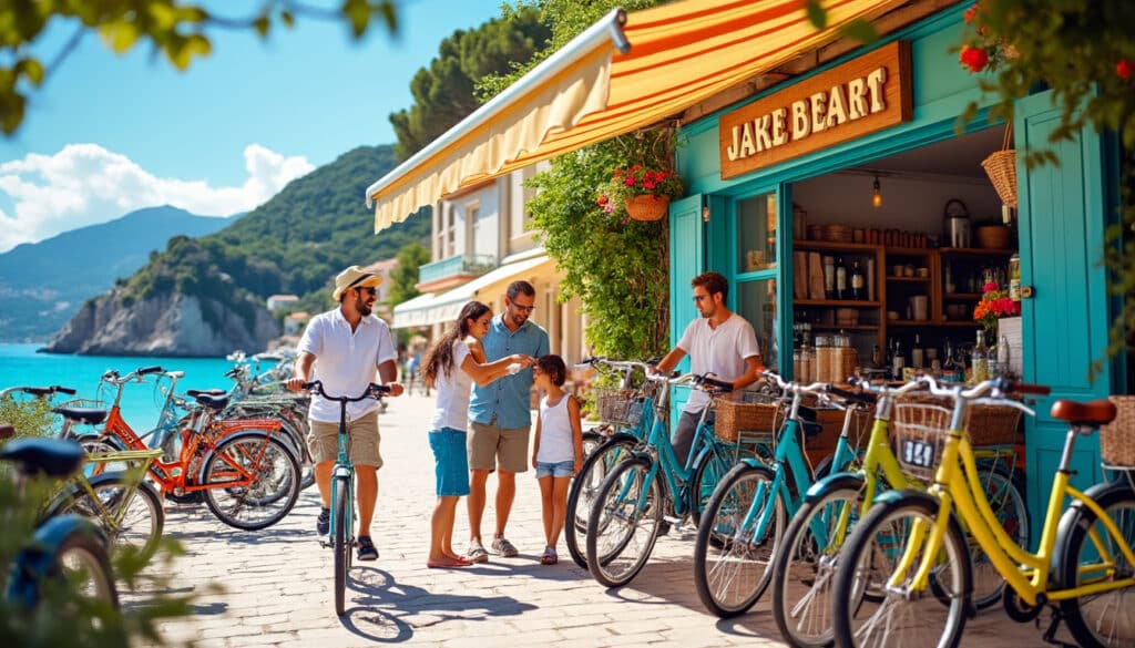 découvrez comment louer facilement un vélo à porto vecchio : conseils pratiques, location à la journée ou à la semaine, meilleures adresses et astuces pour profiter pleinement de votre séjour en corse.