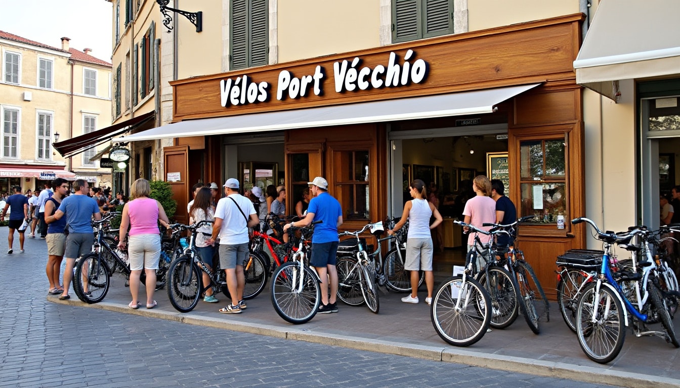 découvrez comment louer un vélo facilement à porto vecchio : adresses, conseils, tarifs et astuces pour profiter au mieux de votre séjour sur deux roues en corse du sud.