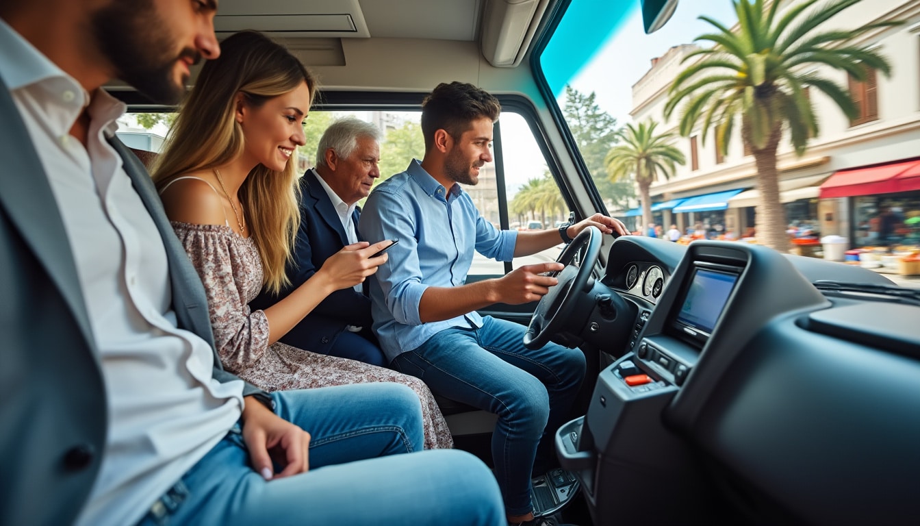 découvrez toutes les méthodes pour payer votre trajet en bus à porto-vecchio : achat de tickets, pass, paiement à bord ou en ligne. conseils pratiques pour voyager facilement dans la ville.