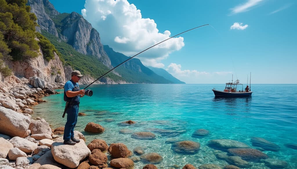 découvrez nos conseils pratiques pour apprendre à pêcher à porto vecchio : spots de pêche, types de poissons, matériel recommandé et règlementation locale pour profiter pleinement de votre expérience au bord de l’eau en corse.