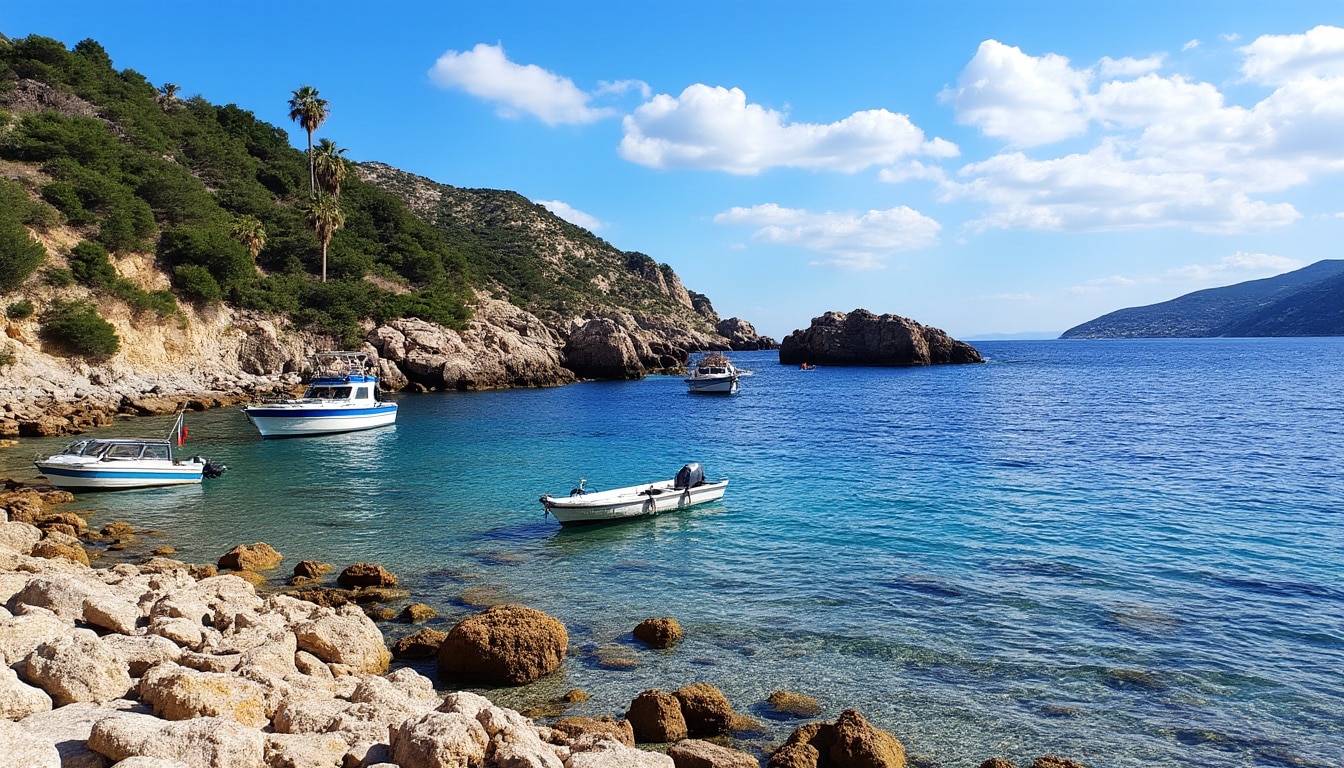 découvrez nos conseils pratiques pour pêcher à porto vecchio : meilleurs spots, techniques adaptées et règlementation locale pour profiter pleinement de votre session de pêche en corse.